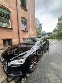 2017 Audi A5