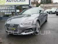 2017 Audi A5