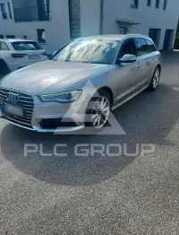 2017 Audi A6