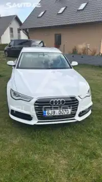 2017 Audi A6