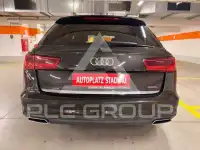 2017 Audi A6