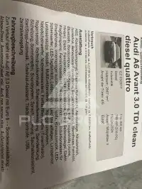 2017 Audi A6