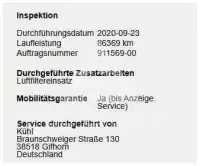 2017 Audi A6
