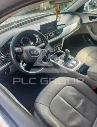 2017 Audi A6