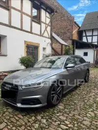 2017 Audi A6