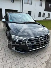 2017 Audi A3