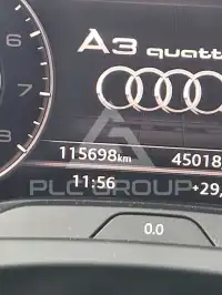 2017 Audi A3