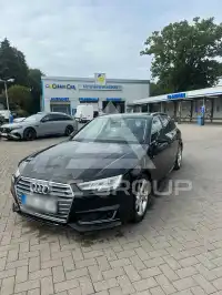 2017 Audi A4