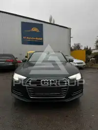 2017 Audi A4