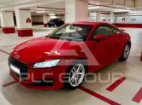 2017 Audi TT