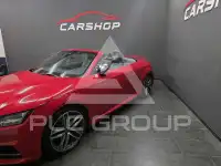 2017 Audi TT