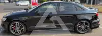 2017 Audi S3