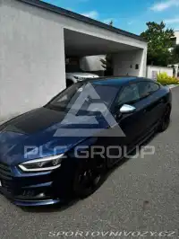 2017 Audi S5