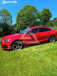 2017 Audi S5