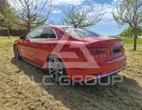 2017 Audi S5