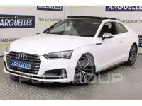 2017 Audi S5