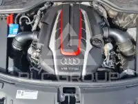 2017 Audi S8