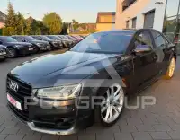 2017 Audi S8