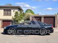 2017 Audi S8