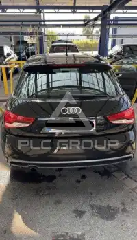 2017 Audi A1