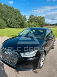 2017 Audi A1