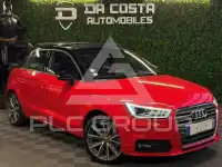 2017 Audi A1