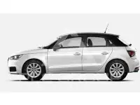 2017 Audi A1