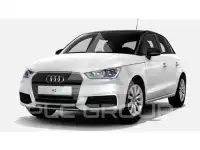 2017 Audi A1