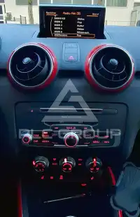 2017 Audi A1