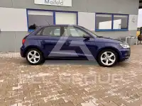 2017 Audi A1