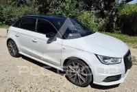 2017 Audi A1