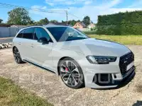 2017 Audi RS4