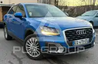 2017 Audi Q2