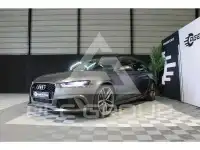 2017 Audi RS6