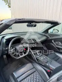2017 Audi R8