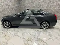 2017 Cadillac ATS