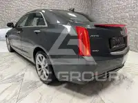 2017 Cadillac ATS