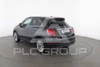 2017 Fiat 500X