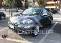 2017 Fiat 500X