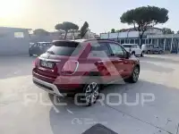 2017 Fiat 500X