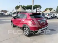2017 Fiat 500X