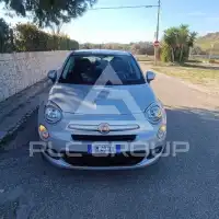 2017 Fiat 500X
