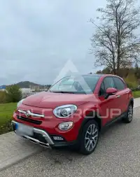 2017 Fiat 500X