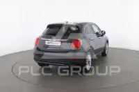 2017 Fiat 500X