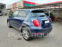 2017 Fiat 500X