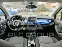 2017 Fiat 500X