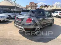 2017 Fiat 500X