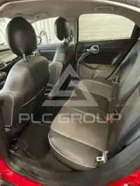 2017 Fiat 500X