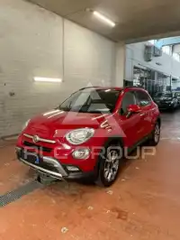 2017 Fiat 500X