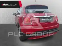 2017 Fiat 500X